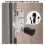 Tuya  Fingerprint Cylinder Electronic  Door Lock Digital Code Key Card Remote Control Adjustable 60-90mm 2