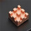 6x6x3mm Copper Heatsink DIY Components for Memory RAM VGA DDR GPU IC Chipset 2