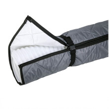 Cubierta de Manguera de Aire Acondicionado Portátil para Manguera de Escape de 5.8" A 6", Funda Universal para Manguera de Aire Acondicionado con
