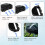 With Suction Cups Aquarium Filter Baffle Adjustable Easy Install Water Controller Black Aquarium Filter Accessories 3