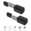 Tuya  Fingerprint Cylinder Electronic  Door Lock Digital Code Key Card Remote Control Adjustable 60-90mm 6