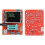 GM328 Transistor Tester Capacitance ESR Meter Inductance Resistor Diode FET SCR High-Precision Automatic Component 5