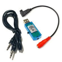 8-in-1 USB Vliegsimulator voor FPV-Vliegtuigen en Helikopters, Compatibel met XTR5 FMS G3 G4