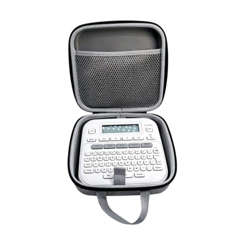 Label Printer Case for  P-Touch PTD210/PTD220 Home and Office Label Maker Storage Bag 1
