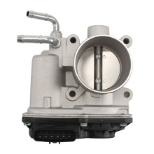 Assemblaggio del Corpo Farfallato 'Auto 22030-47010 2203047010 per Vitz Yaris Passo Pactis Urban Auris