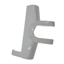 Cubierta Superior de Cepillo de Piso de Plástico para Aspiradora Redkey W15/W15 Pro Accesorios de Aspiradora Cubierta Superior