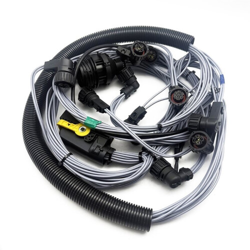 Engine Wire Harness 9305402710 for -  Truck 1997-2002