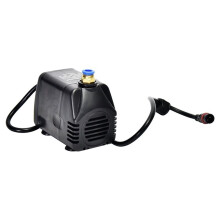 Industrial Sprays Water Pump, 20W Industrial Fan Submersible Pump, Water Pump, Filtration and Circulation Pump EU Plug