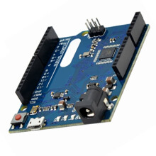 Placa de Desenvolvimento Leonardo R3 ATMEGA32U4 para com USB