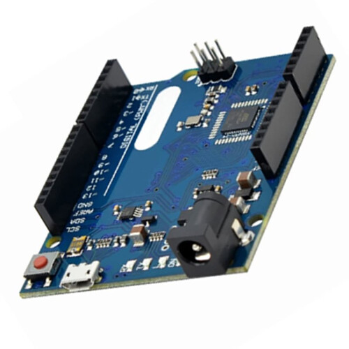 Placa de Desenvolvimento Leonardo R3 ATMEGA32U4 para  com USB