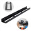 Wall-Mounted Rack Metal Trigger Bottle Rack Trigger Bottle Rack Suitable for Car Detailing Supplies Storage Rack 3