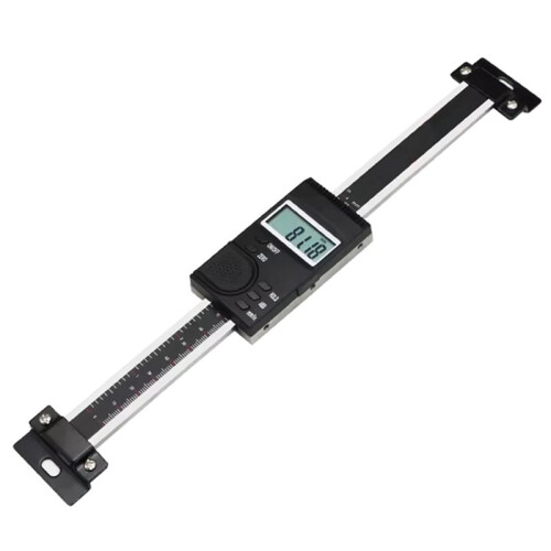 Stainless Steel Vertical Vernier Caliper Linear Scale Vertical Linear Scale Digital 100/150/200mm 0-150