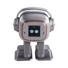 EMO Robot Intelligent Emotion Perception Touch Interaction AI Electronic Emotion Feedback and Companionship Pet Toy