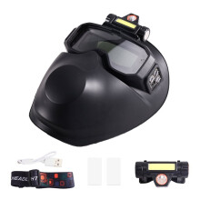 Auto Darkening Welding Helmet,Wide Rang Shade 4/5-9/9-13, Wide Shade Range for Welding and Grinding
