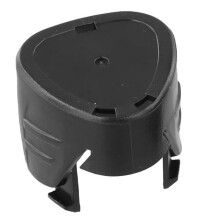 For M12 12V Battery Replacement Case Cover Compatible with 48-11-2411 Housing for Cordless Power Tool Repair