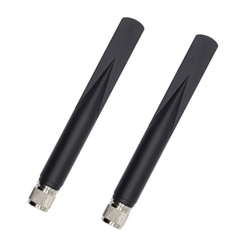 Meshtastic LORA Antenna IoT N-Type Omni Connector Antenna 6DBi for Meshtastic Solar Node Repeaters Devices 915MHz