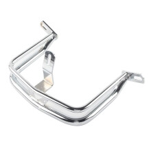 Chrome Rear Rail Trim for Electra Street Glide FLT FLHT FLHRC 1980-2008 FLTR 1998-03 Rear Bumper Guardrail