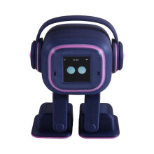 EMO Robot Pet Intelligent Emotion Perception Touch Interaction AI Electronic Emotion Feedback and Companionship Pet Toy