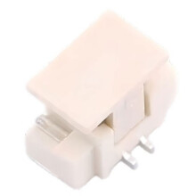 Post 2P MX1.25mm Connector Automotive Electronic Devices for Wafer Connector Vertical Mount Connector 1500pcs