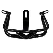 Motorcycle Rear Bumper Rail Trim Guardrail for Electra Street Glide FLT FLHT FLHRC 1980-2008 FLTR 1998-03