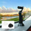 Camera Base Stand for   Ultra Adjustable Desktop Holder Vehicle-Mounted Fixed Shooting Accessories Black 2