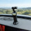 Camera Base Stand for   Ultra Adjustable Desktop Holder Vehicle-Mounted Fixed Shooting Accessories White 4