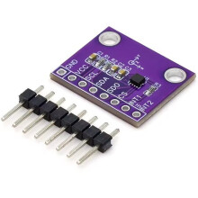 LIS2DH12TR Three-Axis Acceleration Module Sensor Development Board Replace ADXL345 for STM32 DIY