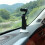 Camera Base Stand for   Ultra Adjustable Desktop Holder Vehicle-Mounted Fixed Shooting Accessories White 3