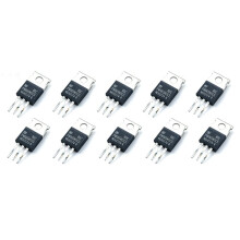 10 Stuks LOT PW065N15CS To-220 Game Console Vervangonderdelen To-220 MOS Veld-Effect Transistor