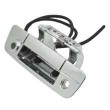 Car Reverse Backup Rear View Camera CVBS AHD Wide Angle Night Vision 68197873AA for RAM 1500 2500 3500 2009-2017