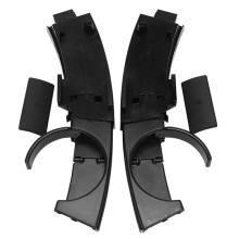 Car Styling for Z4 E85 2002-2008 Z4 E86 2005-2008 Car Dashboard Cup Holder Front Left&Right 51457070323 51457070324