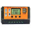 40A Solcellsregulator Solpanelregulator 12V/24V Justerbar LCD-Display Panel Batteriregulator med USB-Port 1