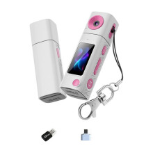 G10 32G HD Thumb Camera 230 Rotating Lens for Outdoor Sports Digital Video Photo Capture 1080P A