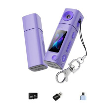 G10 HD Thumb Camera 230 Rotating Lens for Outdoor Sports Digital Video Photo Capture 1080P 32G A