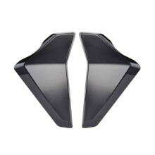 Motorcycle Radiator Guard Frame Side Cover Panel Fairing for Street Triple 765 R/ 2023-2026 Accessories