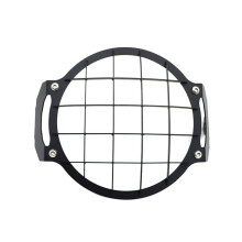 Protetor de Farol de Motocicleta para Speed 400 Scrambler 400X 2023-2025 Acessórios de Capa de Grelha de Farol