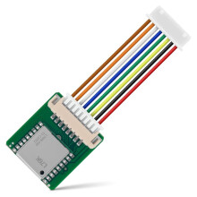 Módulo GNSS GPS L76K para ESP32 LoRa V4 Nodo de Malla, para Controlador de Vuelo de Drones Antena Rastreador Receptor