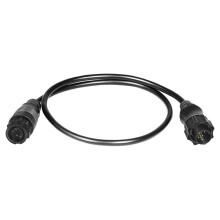 000-13977-001 Kabel Adaptera Przetwornika 9-Pin Czarny do 7-Pin dla HDS Gen2 Touch, Gen3, Elite HDI i Simrad NSS Evo2