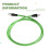 For M12 X-Shape to RJ45 8Pin Industrial Connector 8P X-Type Coding Wire Gigabit Ethernet Data Transmission Network Cable 7