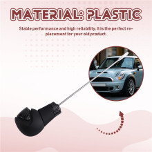 Automatic Gearbox Gear Shift Knob for Cooper S Clubman Countryman R55 R56 R57 R58 R59 R60 R61