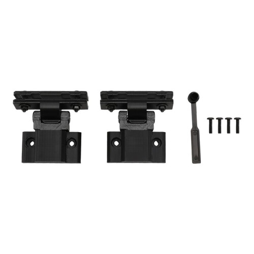 Dust Cover Hinges Turntable Replacement Hinge for Technics SL-1200 1300 Turntable Accessories