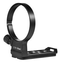 Aluminum Alloy Lens Collar Tripod Mount for Nikkor Z 28-400mm F/4-8 VR Lens Durable & Precision Fit
