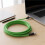 For M12 X-Shape to RJ45 8Pin Industrial Connector 8P X-Type Coding Wire Gigabit Ethernet Data Transmission Network Cable 4