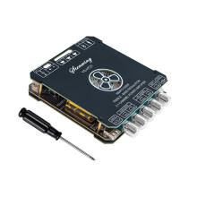 Sienwiny YS-HT21 Power Amplifier Board Stereo 2X160W+220W 5.1 Digital Power Audio Amplifier Module