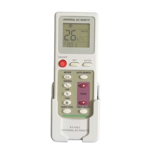 Universal Air Condition Remote A/C Remote Control Auto Search Quick Match Timer Function