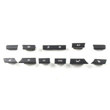 Pulsante di Condizionamento A/C 64116825513 per X3 F25 2011-2017 X4 F26 2014-2018 Copertura del Volume del Ventilatore di Controllo Clima