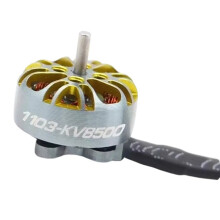 SPARKHOBBY XSPEED 1103 8500KV 2-3SLipo Brushless Motor 1.5mm Shaft for 65mm Propeller Tinywhoop Pavo20 Micro Drones