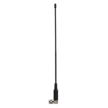 SMA Male Right Angle Connector LoRa 915MHz Antenna Omni High Gain Whip Antenna LoRa 915MHz Antenna 90-Degree Elbow 40CM