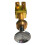 Marine Electrical Panel , Wear-Resistant Heavy-Duty 2-Position Push-Pull 6