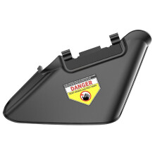 731-04177 Side Discharge Chute for Huskee Troy Bilt 21" Deck Chute Lawn Mower Replacement Parts